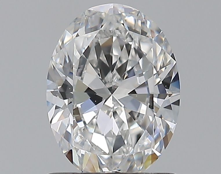 Diamond Natural 0,9Ct E-VS2 Oval - GIA5463242551