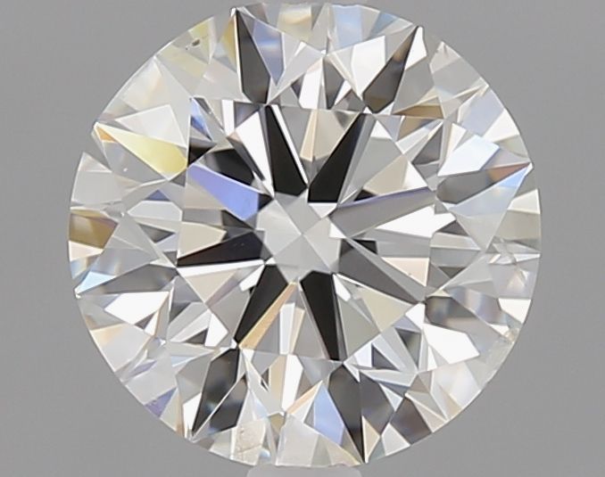 Diamond Natural 1Ct H-SI2 Round - GIA6223323213