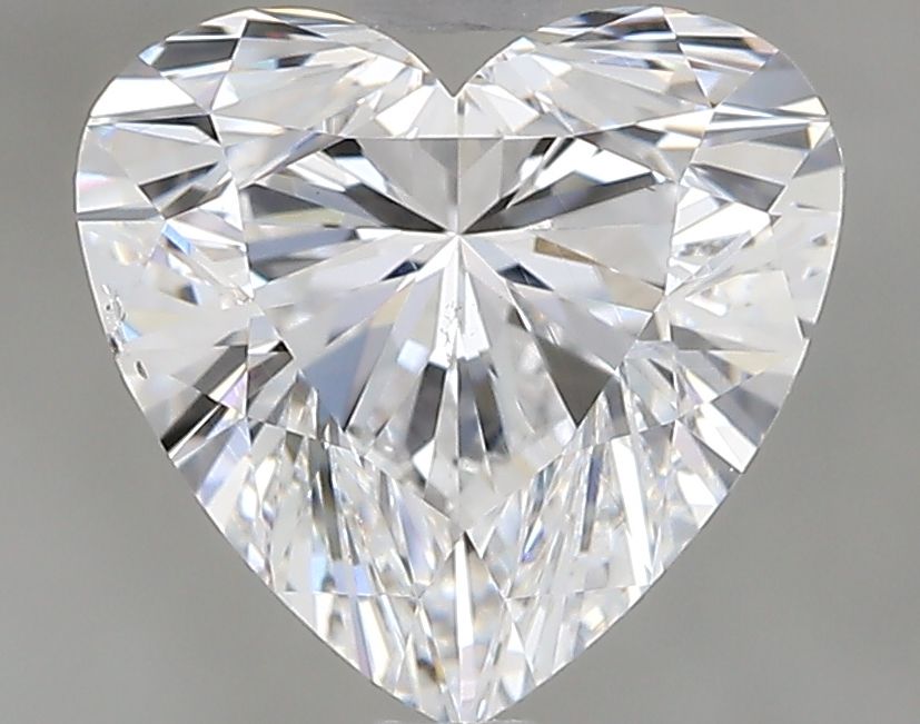 Diamond Natural 1,51Ct D-SI1 Heart - GIA6442699747