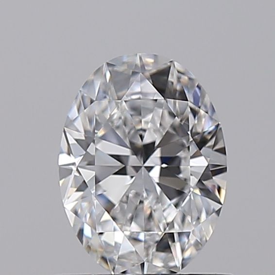Diamond Natural 0,81Ct D-VS2 Oval - GIA6442929007