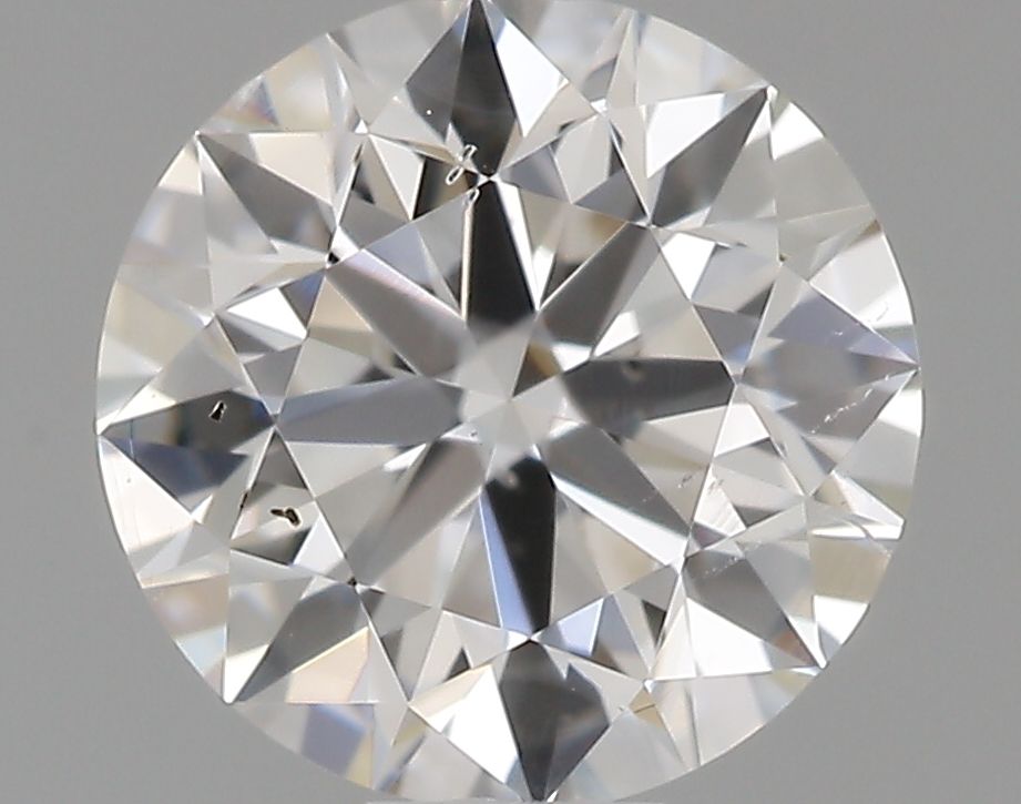 Diamond Natural 0,5Ct E-SI1 Round - GIA3445243806