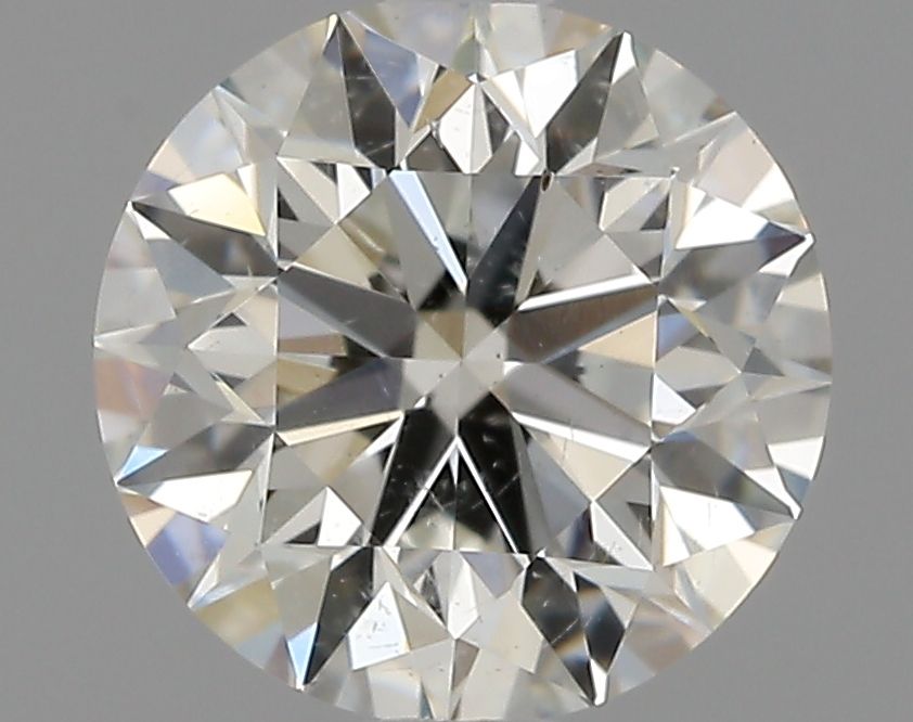 Diamond Natural 1Ct H-SI2 Round - GIA3455453944