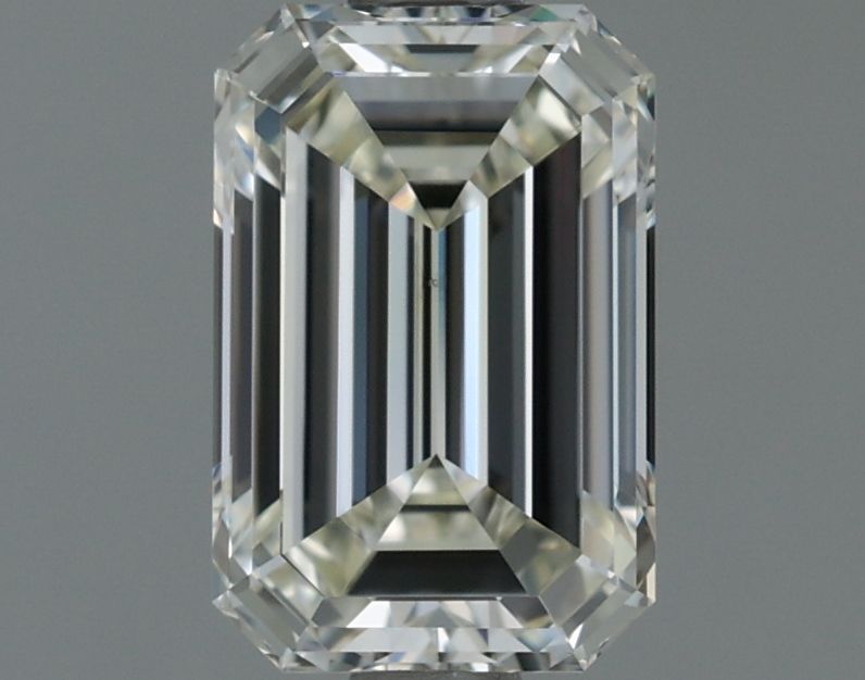 Diamond Natural 1,01Ct K-VS1 Emerald - IGI764611487