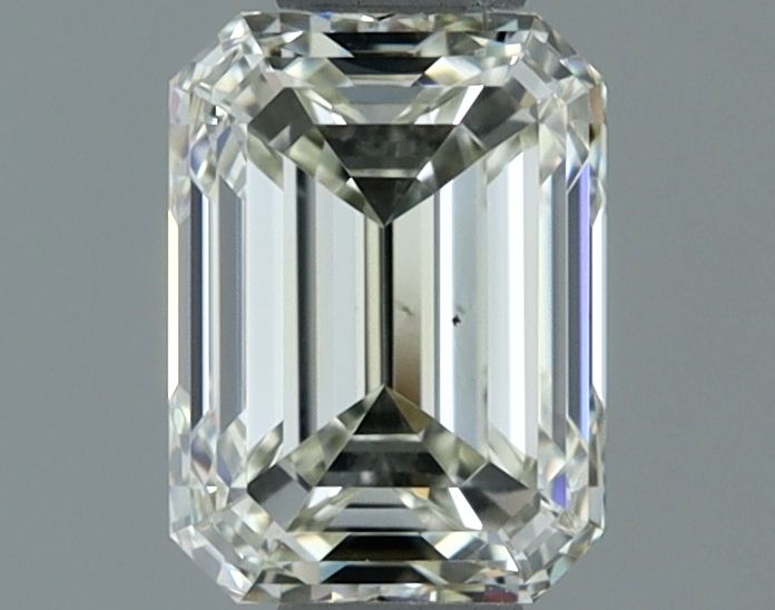 Diamond Natural 1,01Ct K-VS2 Emerald - IGI764611627