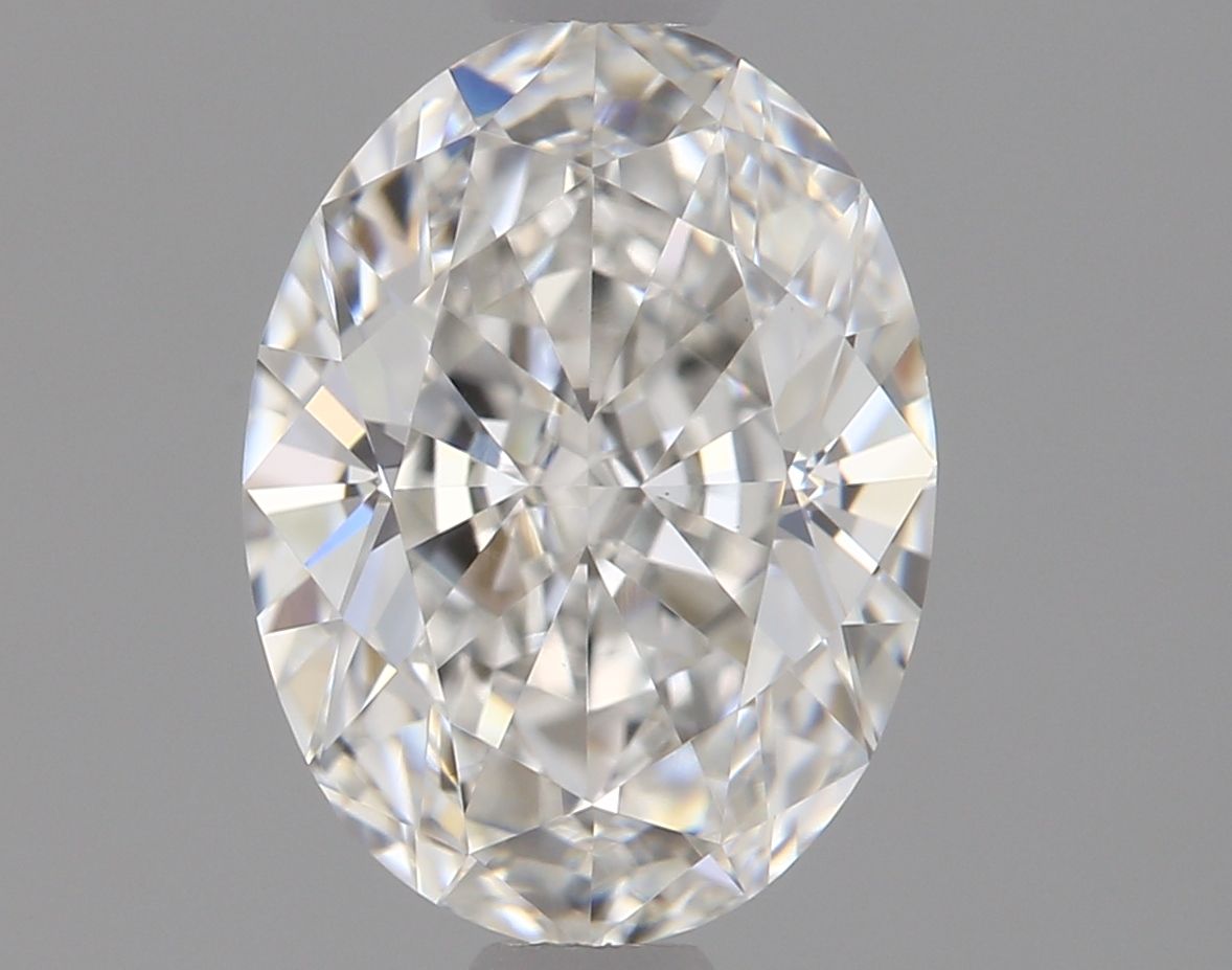 Diamond Natural 1,01Ct G-VS1 Oval - GIA5222574011