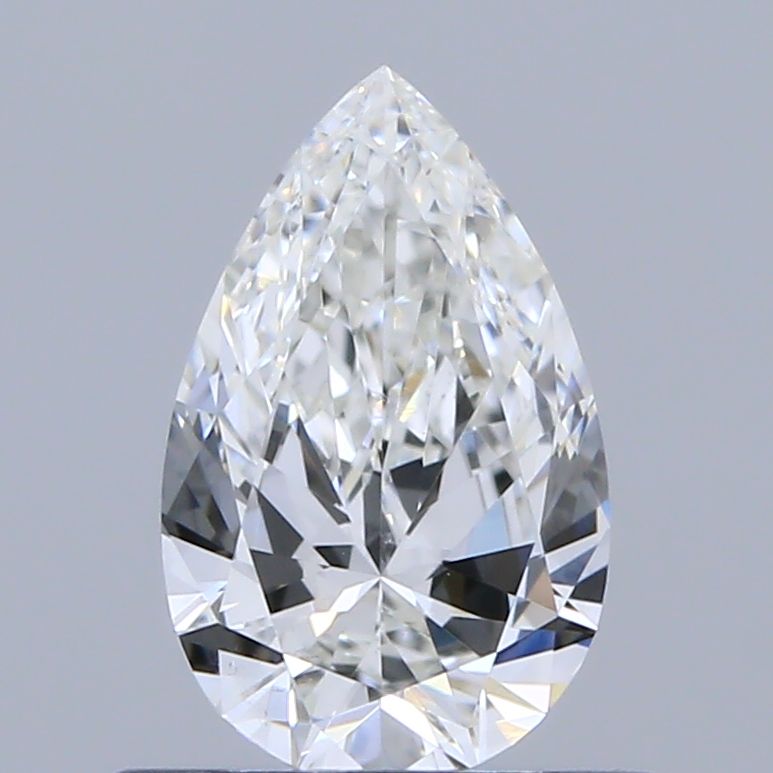 Diamond Natural 0,51Ct E-VS2 Pear - IGI754531065