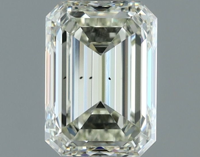 Diamond Natural 1,01Ct L-VS2 Emerald - IGI764611533