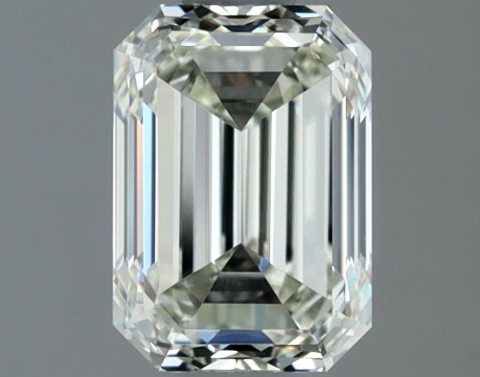 Diamond Natural 1,01Ct J-VVS1 Emerald - IGI737544051