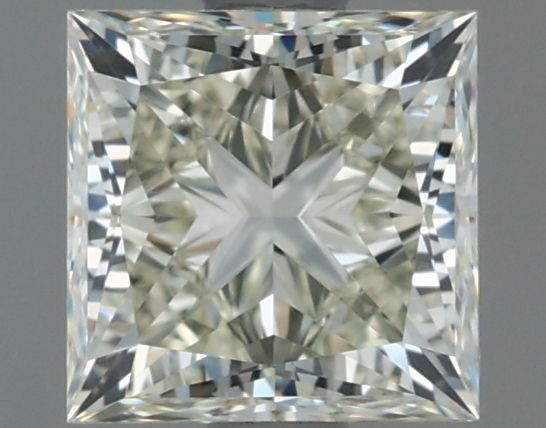 Diamond Natural 1,01Ct K-VVS1 Princess - IGI764611677