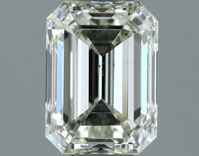 Diamond Natural 1,01Ct J-VS2 Emerald - IGI764611522