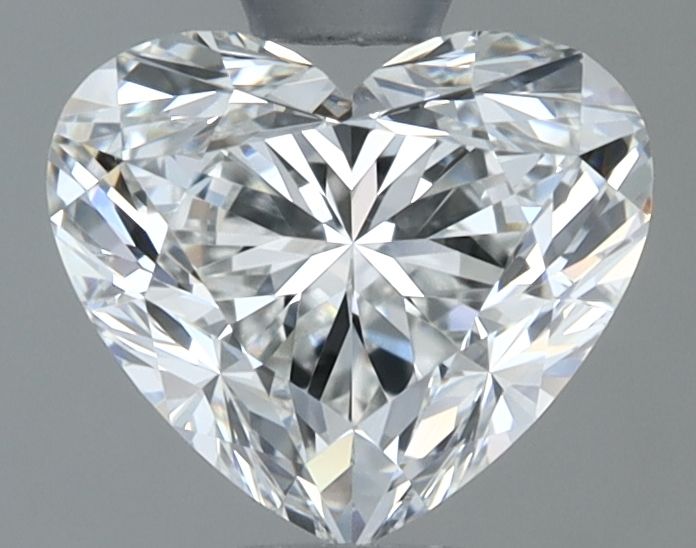 Diamond Natural 1,01Ct F-IF Heart - GIA1538737063