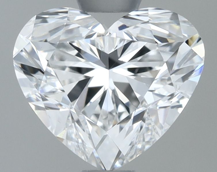 Diamond Natural 1,01Ct E-VS2 Heart - GIA5533708184
