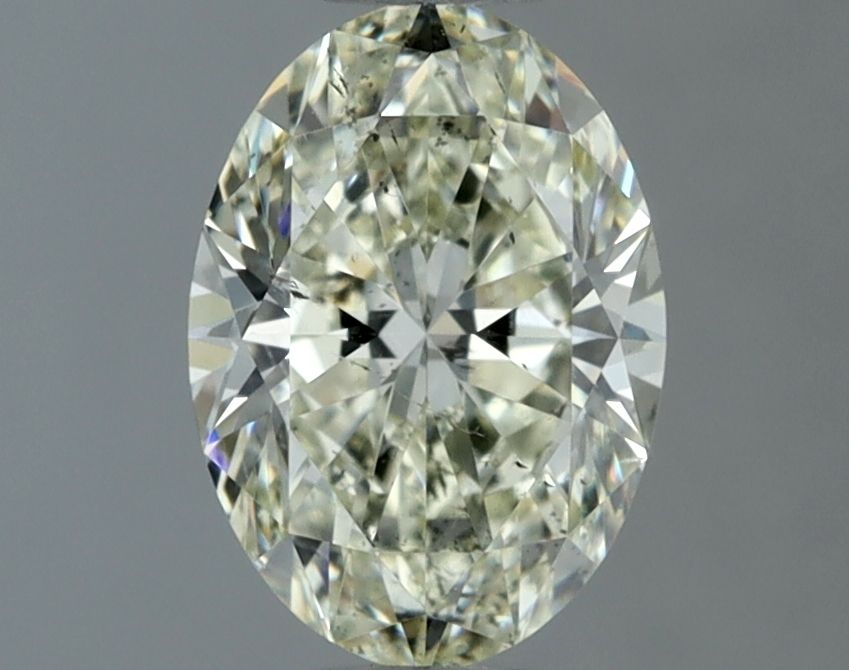 Diamond Natural 1,01Ct K-SI1 Oval - IGI737544827