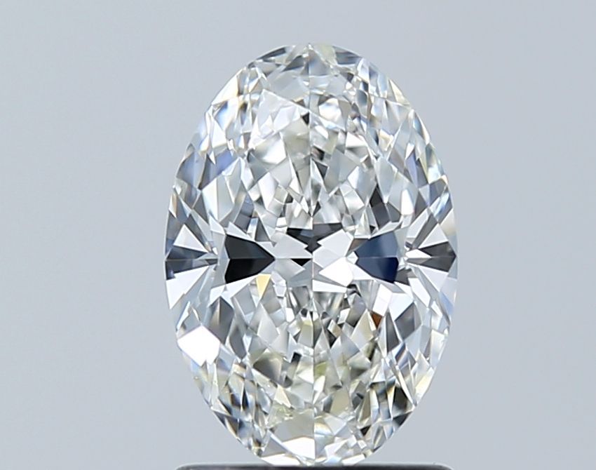Diamond Natural 1,2Ct F-VS2 Oval - GIA2235566486