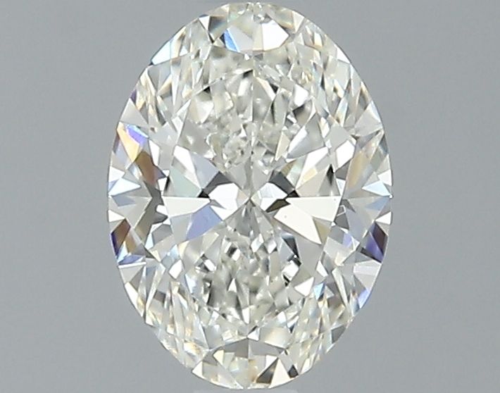 Diamond Natural 0,9Ct I-VS1 Oval - GIA1519393335
