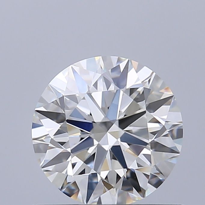 Diamond Natural 0,73Ct G-VVS1 Round - GIA5556083381