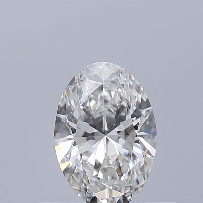 Diamond Natural 0,35Ct E-VVS2 Oval - GIA7552058542