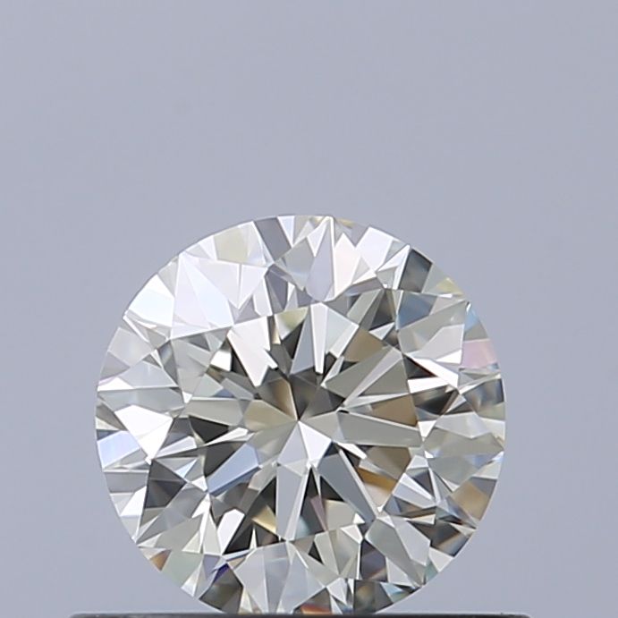 Diamond Natural 0,54Ct J-VVS1 Round - GIA7552033669