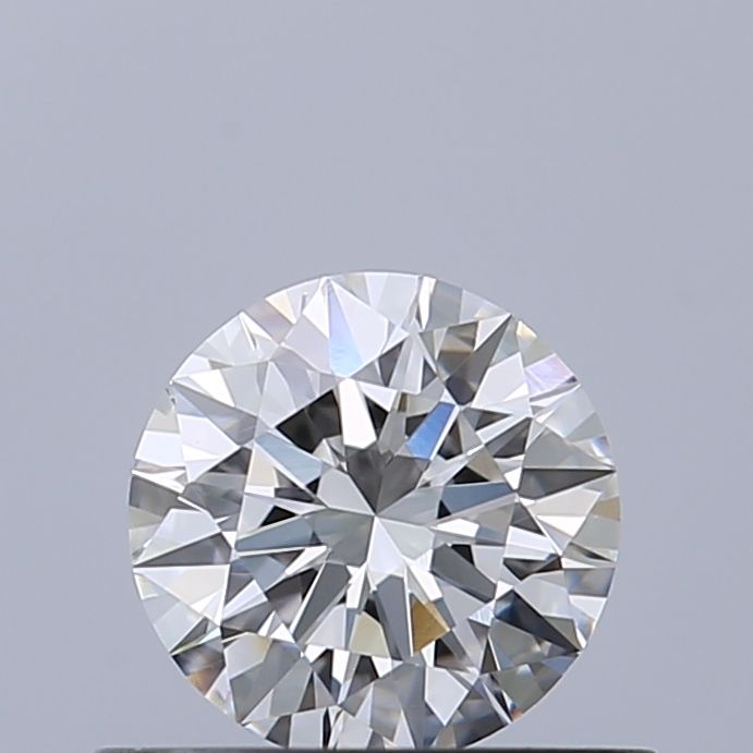 Diamond Natural 0,5Ct E-VVS2 Round - GIA6551192186
