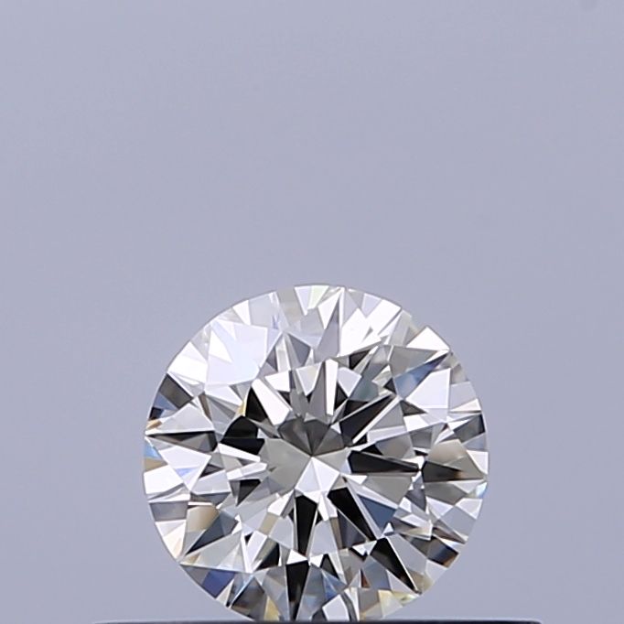 Diamond Natural 0,33Ct I-IF Round - GIA2556084692