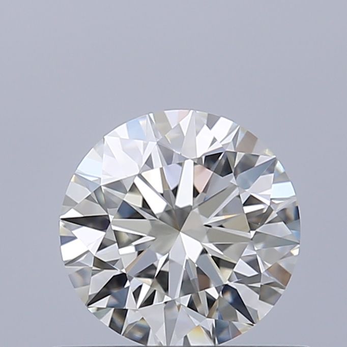 Diamond Natural 0,61Ct J-VVS2 Round - GIA1553024884