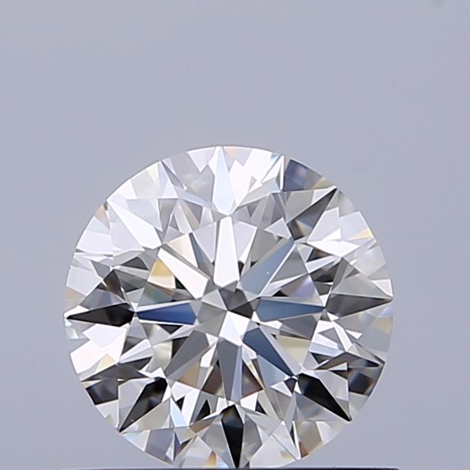 Diamond Natural 0,7Ct H-VVS1 Round - GIA6555096851