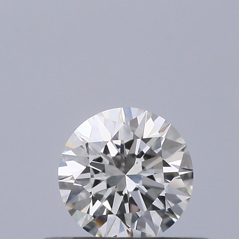 Diamond Natural 0,3Ct J-VVS1 Round - GIA6552085204