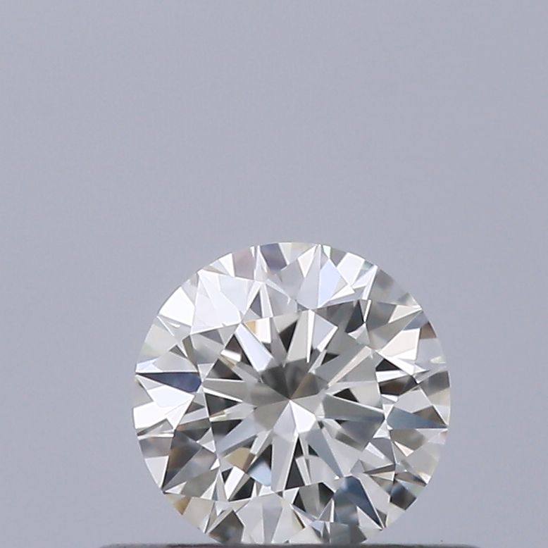 Diamond Natural 0,32Ct J-VVS1 Round - GIA2554084924