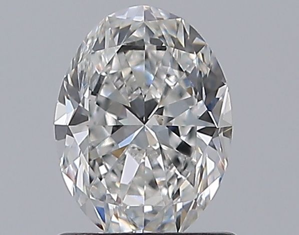 Diamond Natural 0,9Ct E-VS1 Oval - GIA1477248860