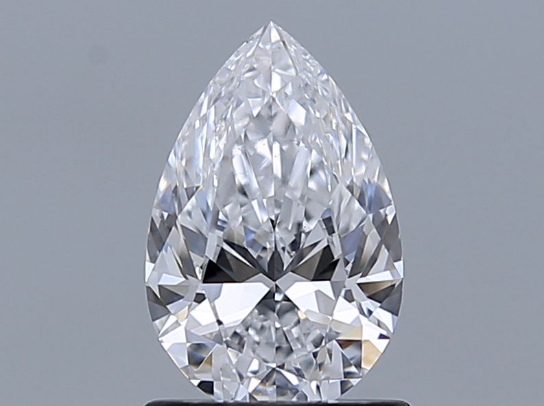 Diamond Natural 1,01Ct D-VS2 Pear - GIA6462177244