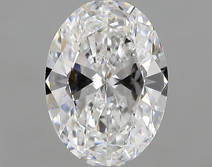 Diamond Natural 0,7Ct E-VS2 Oval - GIA6475100406
