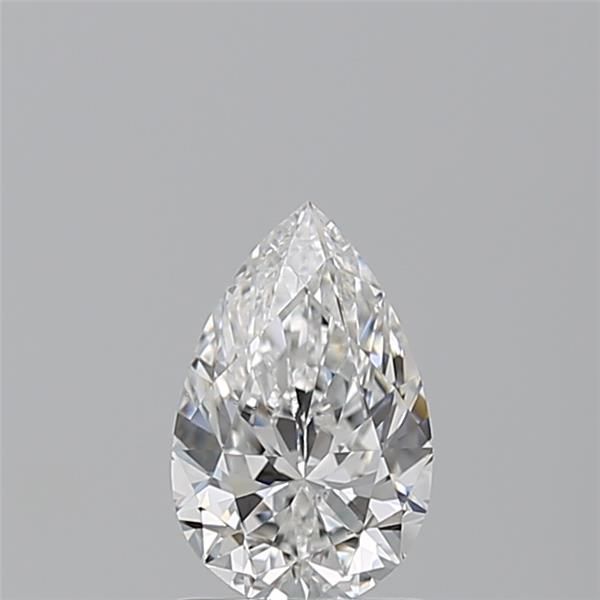 Diamond Natural 1,01Ct E-VS2 Pear - GIA2476817939