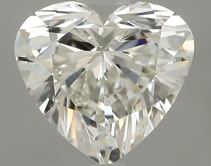 Diamond Natural 0,83Ct I-VS2 Heart - GIA7476606089