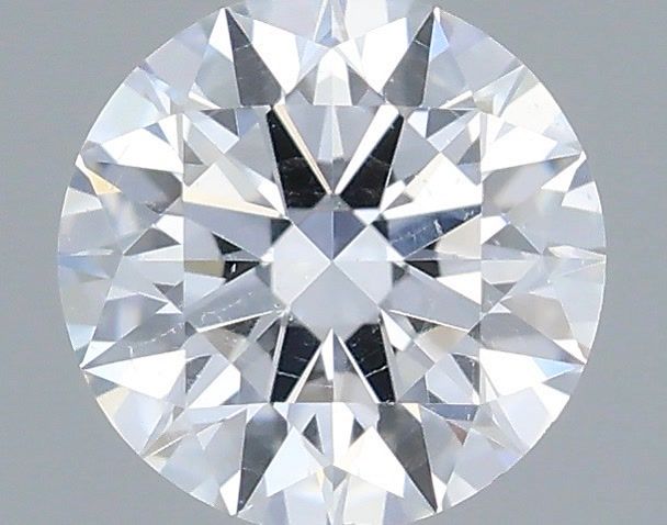 Diamond Natural 0,35Ct D-SI2 Round - IGI780659027