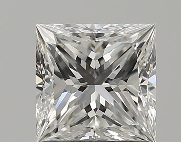 Diamond Natural 1,2Ct G-VVS2 Princess - GIA6482322052