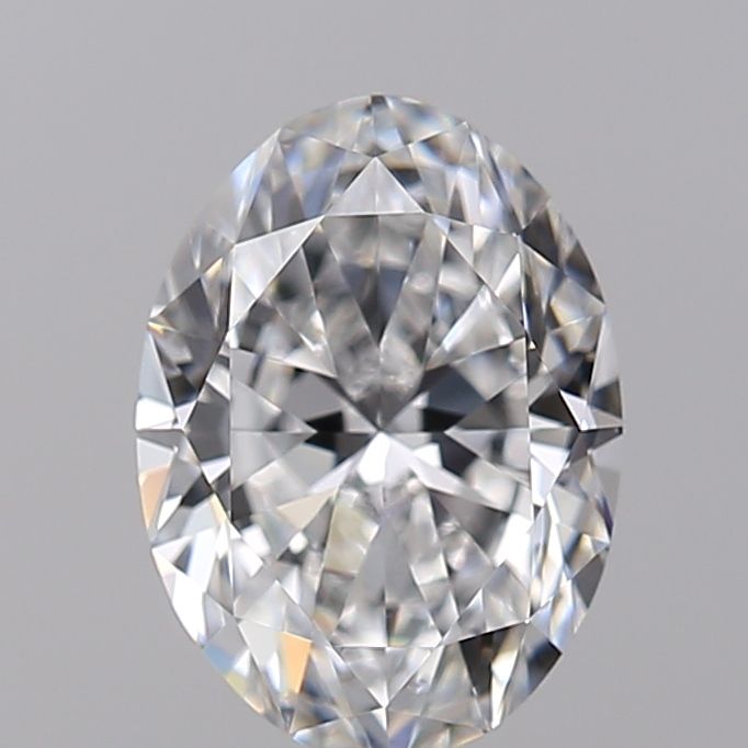 Diamond Natural 0,8Ct E-VS1 Oval - GIA2477917081