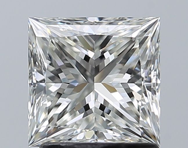 Diamond Natural 1,5Ct I-VS1 Princess - GIA5483419001