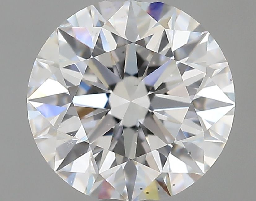 Diamond Natural 1Ct E-VS2 Round - GIA1475967156