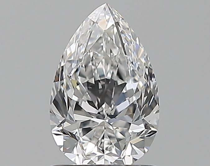 Diamond Natural 0,92Ct F-VS2 Pear - GIA6223662504