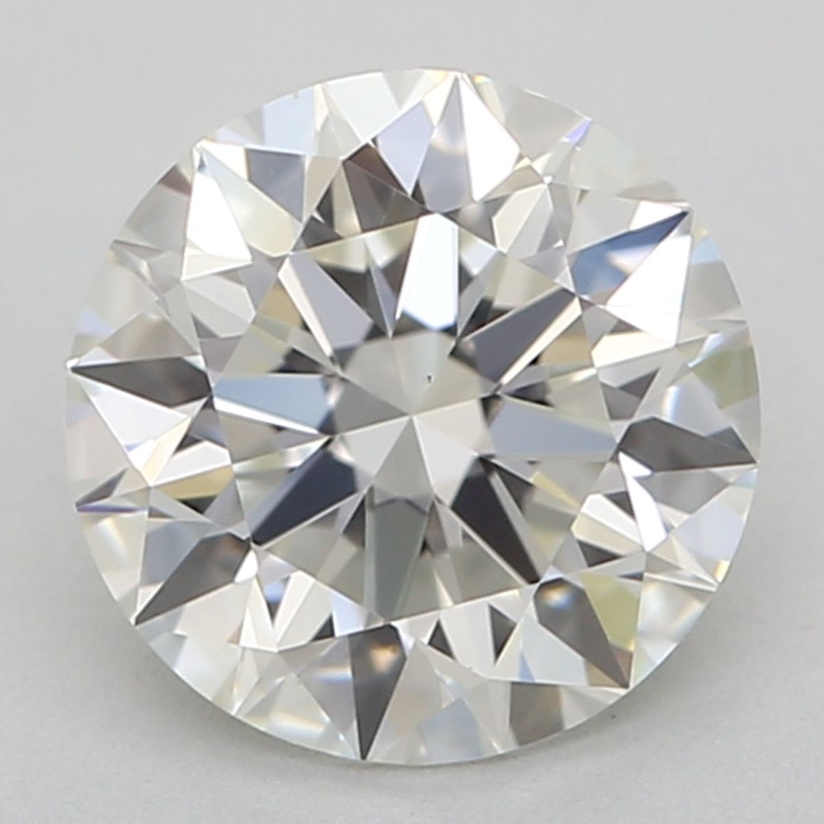 Diamond Natural 0,9Ct I-VS1 Round - GIA5222618298