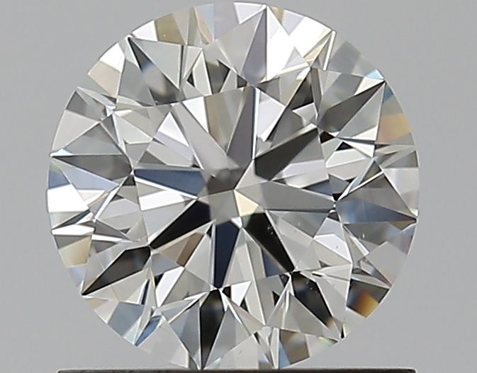 Diamond Natural 0,93Ct I-VS2 Round - GIA2454407343