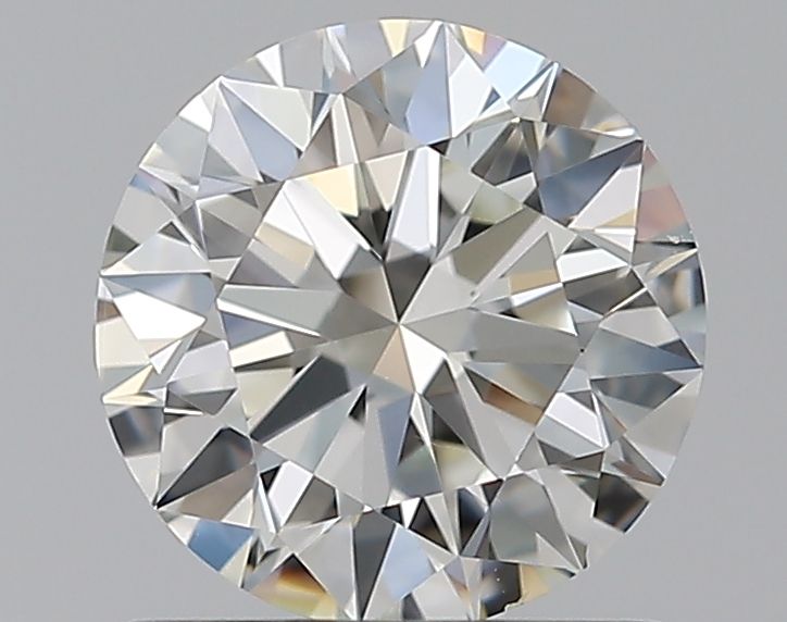 Diamond Natural 0,9Ct I-VS1 Round - GIA5221654817
