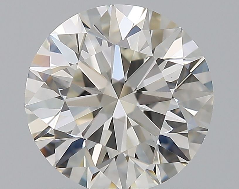 Diamond Natural 1,01Ct I-VS2 Round - GIA7446289699