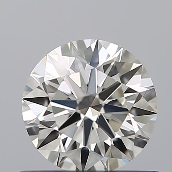 Diamond Natural 0,51Ct G-VVS1 Round - IGI757509992