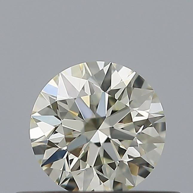 Diamond Natural 0,34Ct L-VVS1 Round - IGI737573829