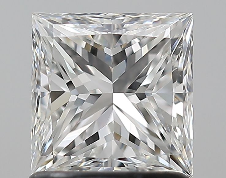 Diamond Natural 1,2Ct F-VS1 Princess - GIA6452866032