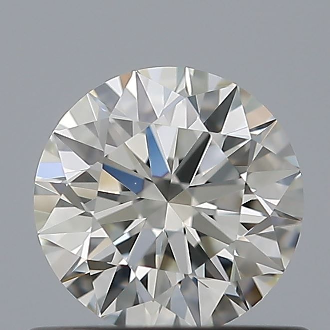 Diamond Natural 0,55Ct H-IF Round - IGI732577582