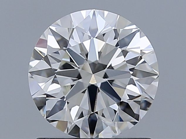 Diamond Natural 1,17Ct I-VS2 Round - GIA1445357003