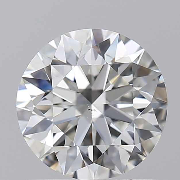 Diamond Natural 1,1Ct I-VS2 Round - GIA1439996213