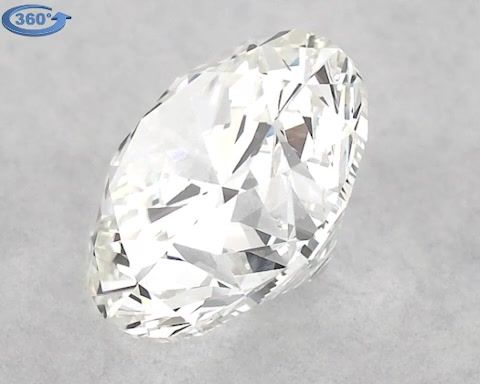 Diamond Natural 1Ct G-VS2 Round - GIA1448187801